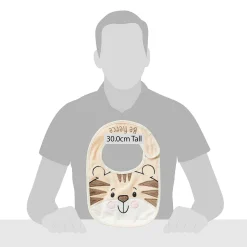 Tiger Bib