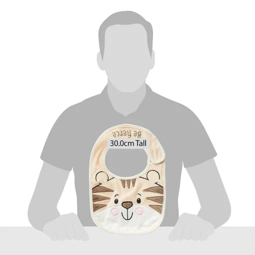 Tiger Bib