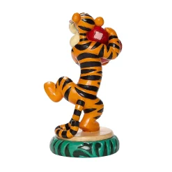 Tigger Holding Heart