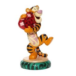 Tigger Holding Heart