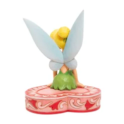 Tink Sitting On Heart
