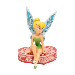 Tink Sitting On Heart