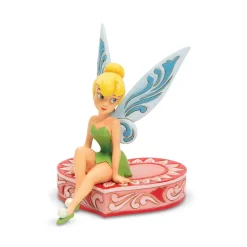 Tink Sitting On Heart
