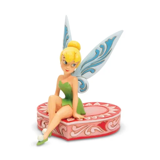 Tink Sitting On Heart