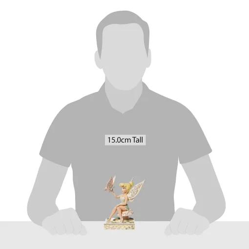 Tinkerbell White Woodland