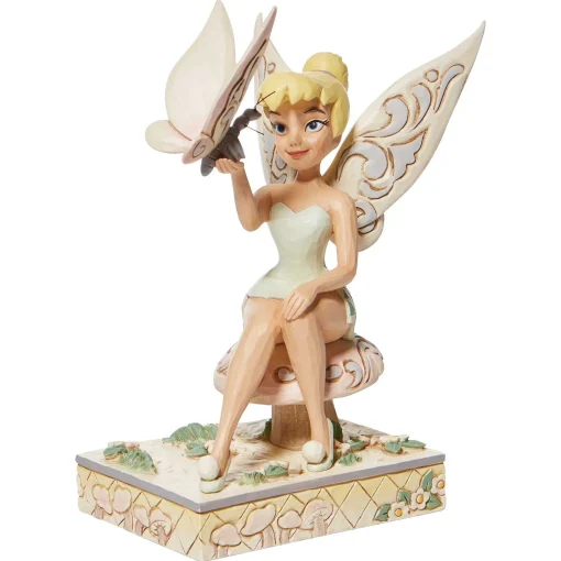 Tinkerbell White Woodland