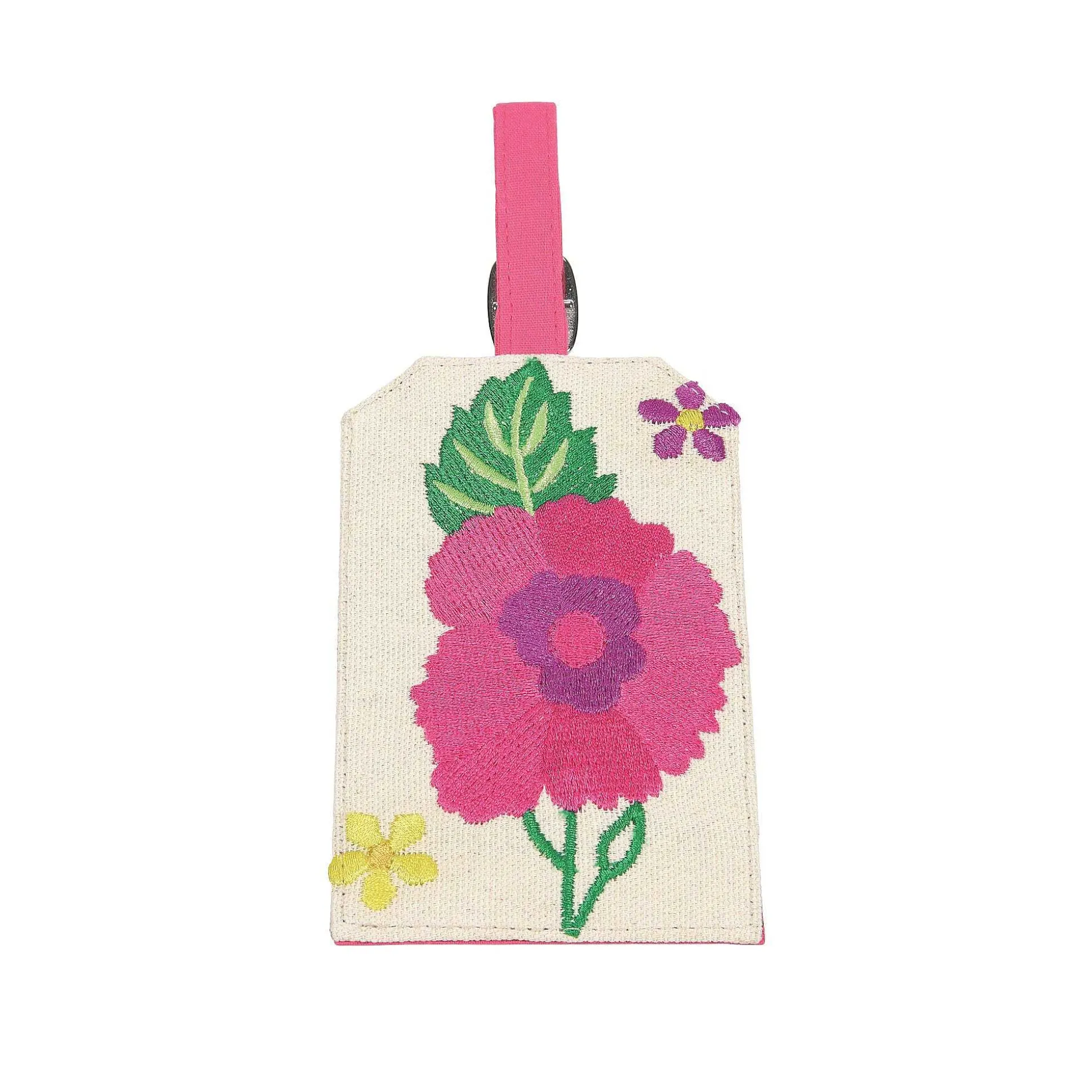 Tropics Luggage Tag