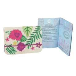 Tropics Passport Cover