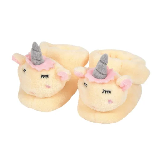Unicorn Booties