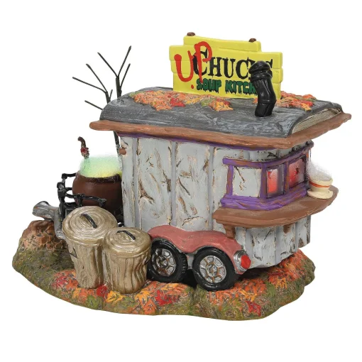 Upchuck's Soup Kitchen