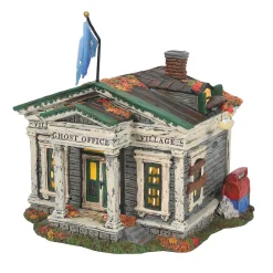 Village Ghost Office