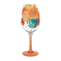 Wine Glass Best Daughter Ever