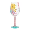 Wine Glass Best Mom Ever