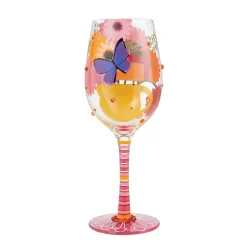 Wine Glass Best Sister Ever