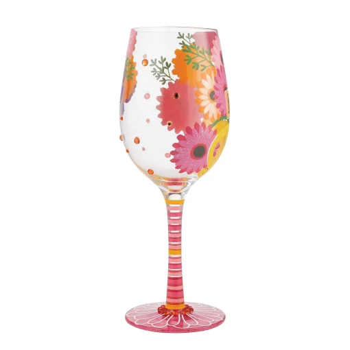 Wine Glass Best Sister Ever