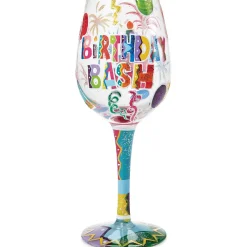 Wine Glass Birthday Bash