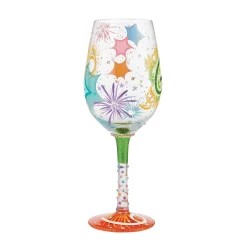 Wine Glass Happy 60Th Birthday