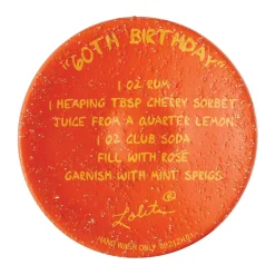 Wine Glass Happy 60Th Birthday