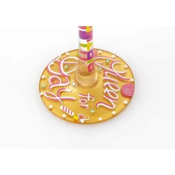 Wine Glass Queen For A Day