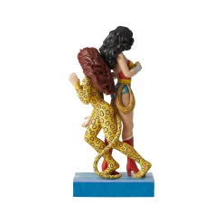 Wonder Woman And Cheetah