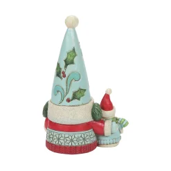 Wonderland Gnome And Snowman